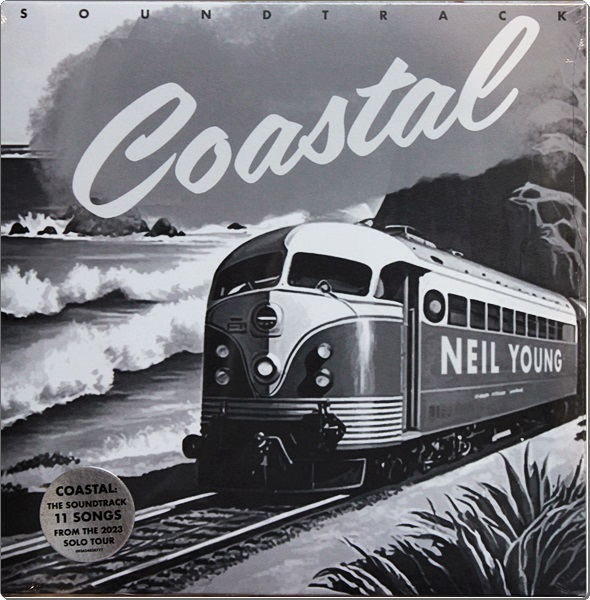 Neil Young - Coastal 1Lp New