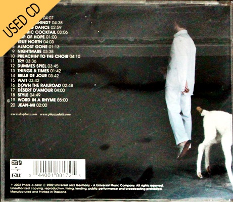 Used CD De Phazz - daily lama