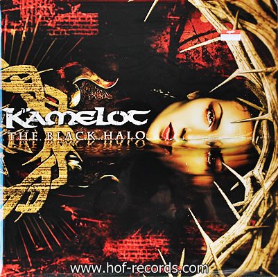 Kamelot - The Black Halo 2lp