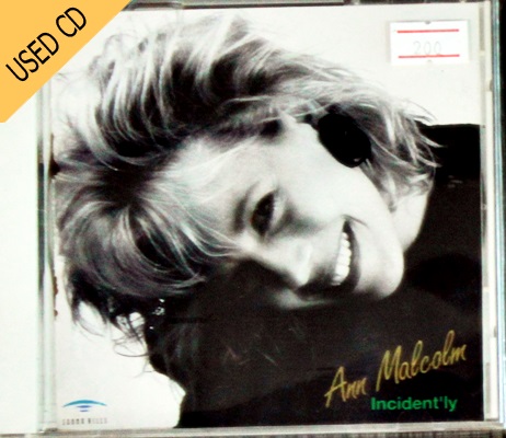 Used CD Ann Malcoim - incident'ly