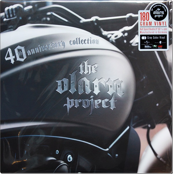 The Olarn Project - 40 th Anniversary Collection 2Lp New