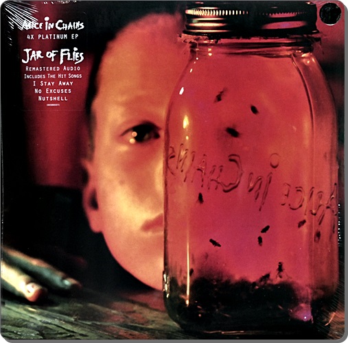 Alice In Chains - Jar Of Flies 1Lp New