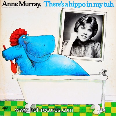 Anne Murray - There's A Hippo In My Tub. 1977