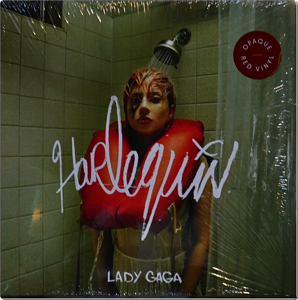 Lady Gaga - Harlequin (Red Vinyl) 2Lp New