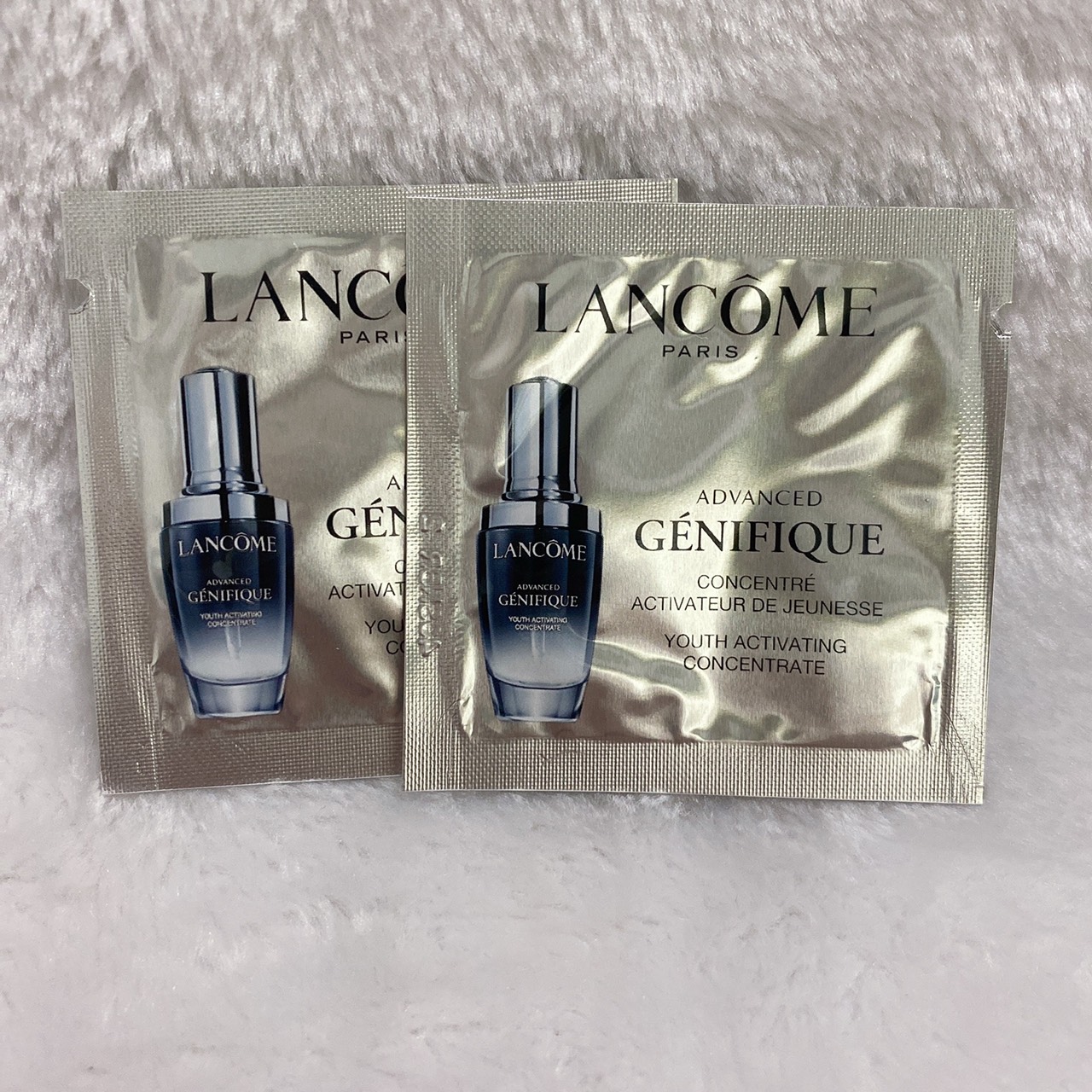 Lancome Advanced Genifique Youth Activating Concentrate ลังโคม