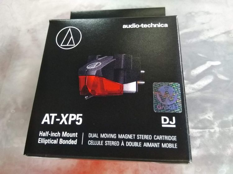 หัวเข็ม Audio - technica AT-XP5 DJ