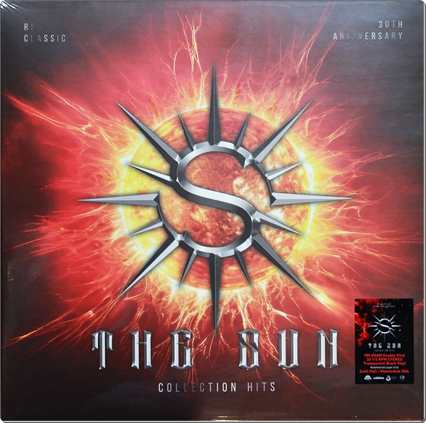 The SUN - Collection Hits 2Lp New