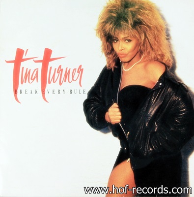 Tina Turner - Break Every Rule 1Lp