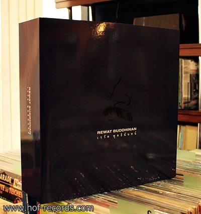 Boxset LP เต๋อ เรวัต พุทธินันทน์ - Boxset 6Lp N.
