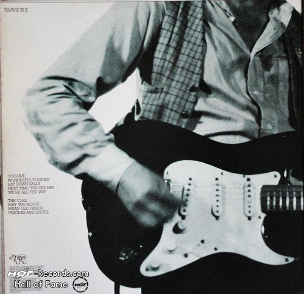 Eric Clapton - Slowhand