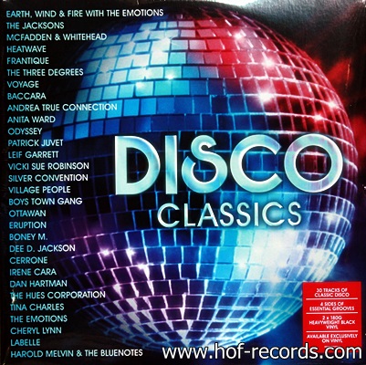 Disco Classics 2Lp N.