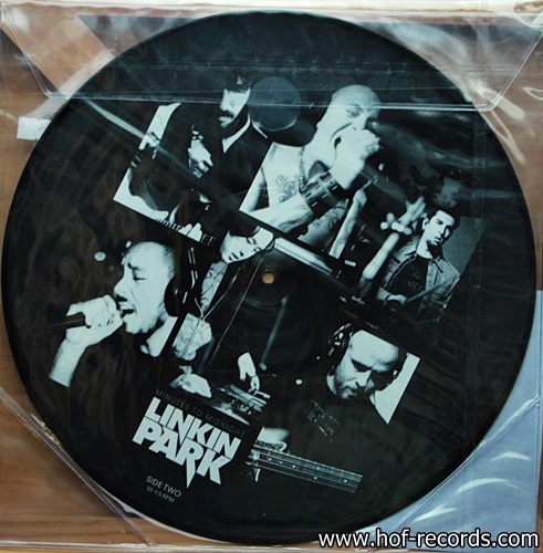Linkin Park - Minutes to Midnight * Picture dise