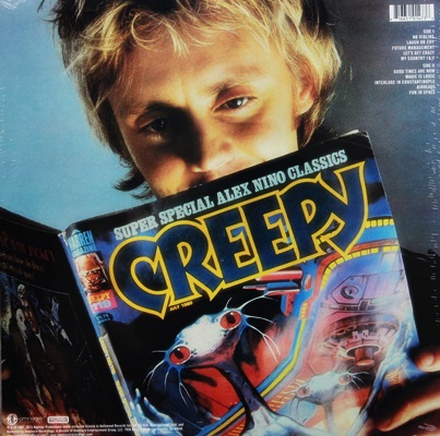 Roger Taylor's - Fun In Space 1Lp N.