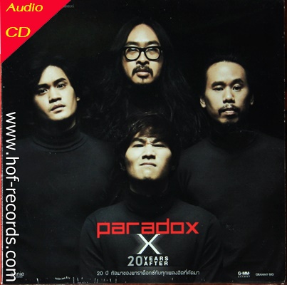 CD Paradox - X20 years after