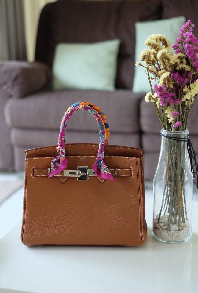 ช่องจัดระเบียบ Hermes Birkin