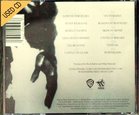 Used CD Linkin Park - Living Things