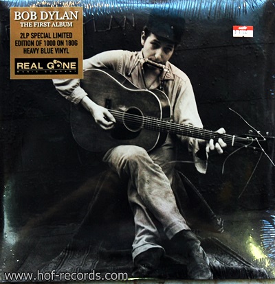 Bob Dylan - The First Album 2Lp N.