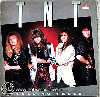 TNT - Tell no Tales 1 LP