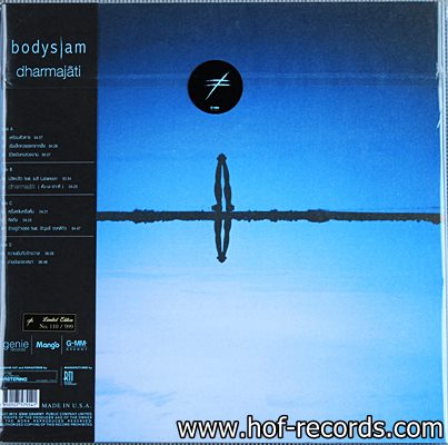Bodyslam - dharmajati ( New Print 2 LP )