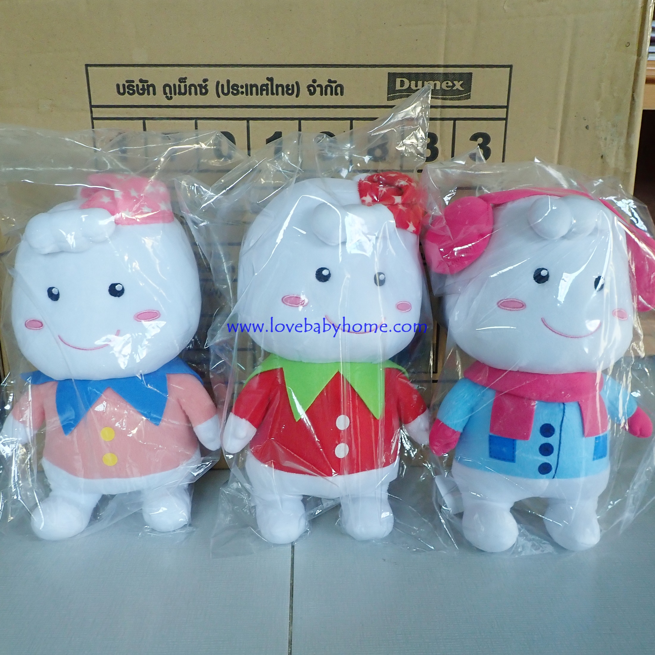 ตุ๊กตาโป๊ะโก๊ะ ของแถม ของพรีเมี่ยม