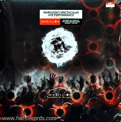 Marillion - Marbles In The Park 3Lp N.