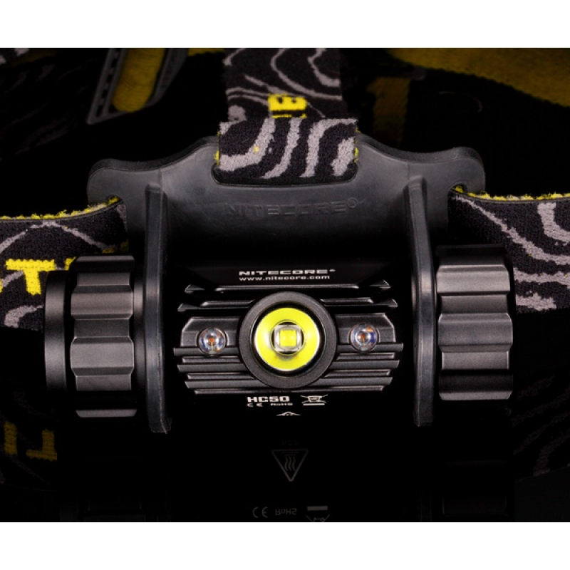 ไฟคาดหัว NITECORE HC50