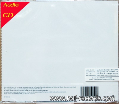 CD The 1975 - A brief into online relationships * New