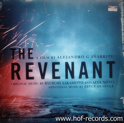 Ost.Revenant 2Lp N.