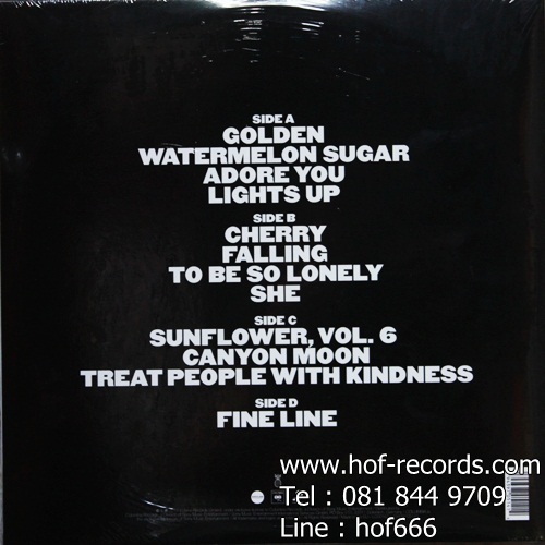 Harry Styles - Fine Line 2Lp N.