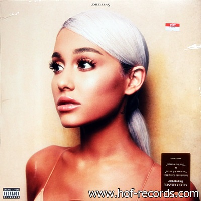Ariana Grande - Sweetener 2Lp N.