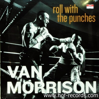 Van Morrison - Roll With The Punches 2Lp N.
