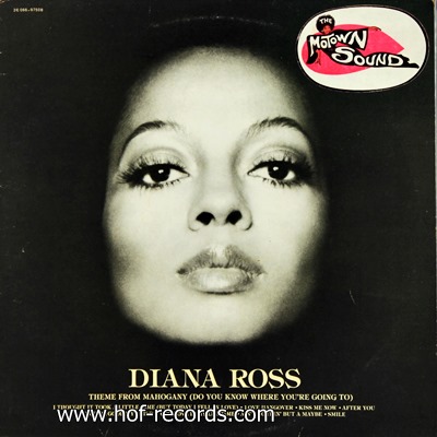 Diana Ross - Diana Ross 1976