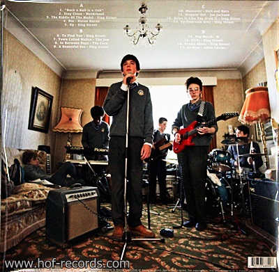 Sing Street Ost. 2Lp N.