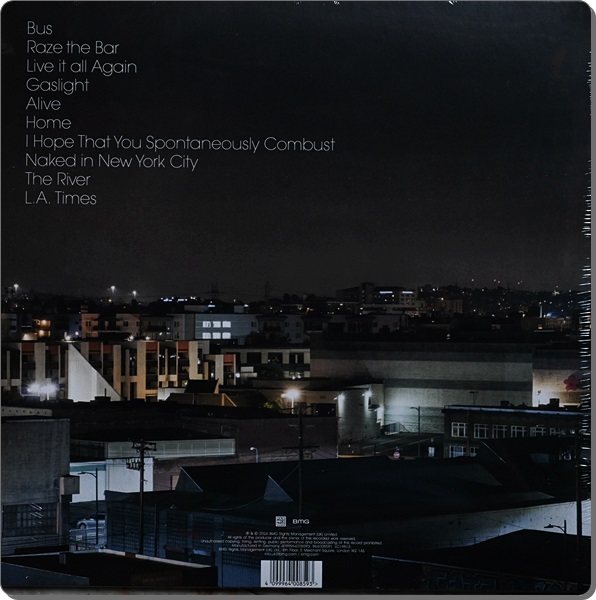 Travis - L.A. Times 1Lp New