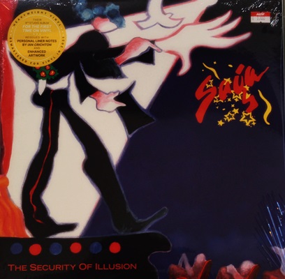 Saga - The Security Of ILLusion 2Lp n.
