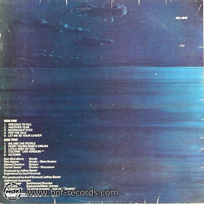 Nazareth - The Fool Circle 1980 1lp