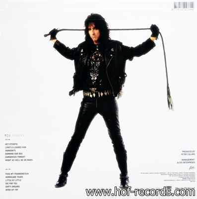 Alice Cooper - Hey Stoopid 1Lp N.