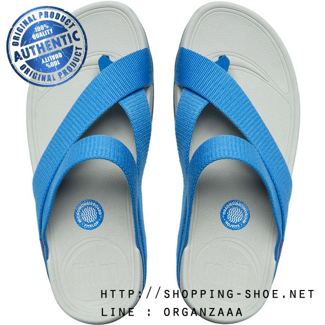 Fitflop Sling M Marine Blue ของแท้ นำเข้าจาก USA และ UK