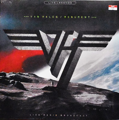 Van Halen - Monument 1Lp N.