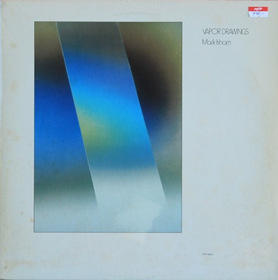 Mark Isham - Vapor Drawings 1Lp