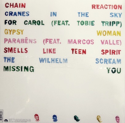 Tom Misch - Quarant Sessions 1Lp N.