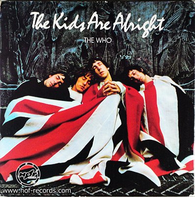 The Who - The kids are alright 2 LP