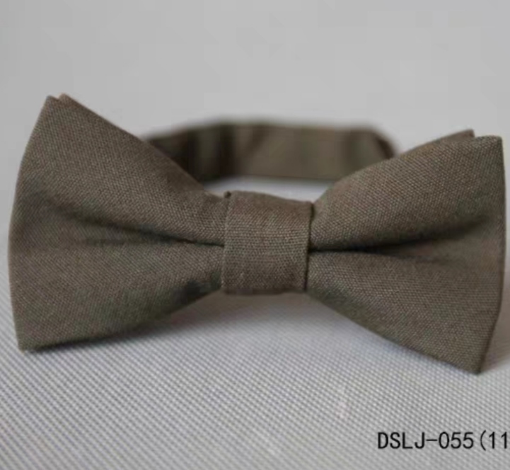 โบว์หูกระต่ายแฟชั่น วินเทจ ผ้าไม่เงา 232 No.1-17