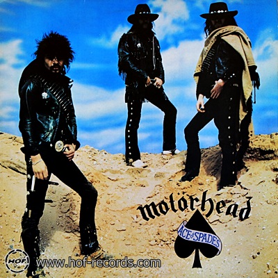 Motorhead - Ace Of Spades 1lp N.