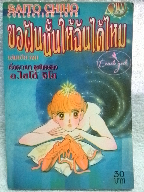 ขอฝันนั้นให้ฉันได้ไหม (เล่มเดียวจบ)