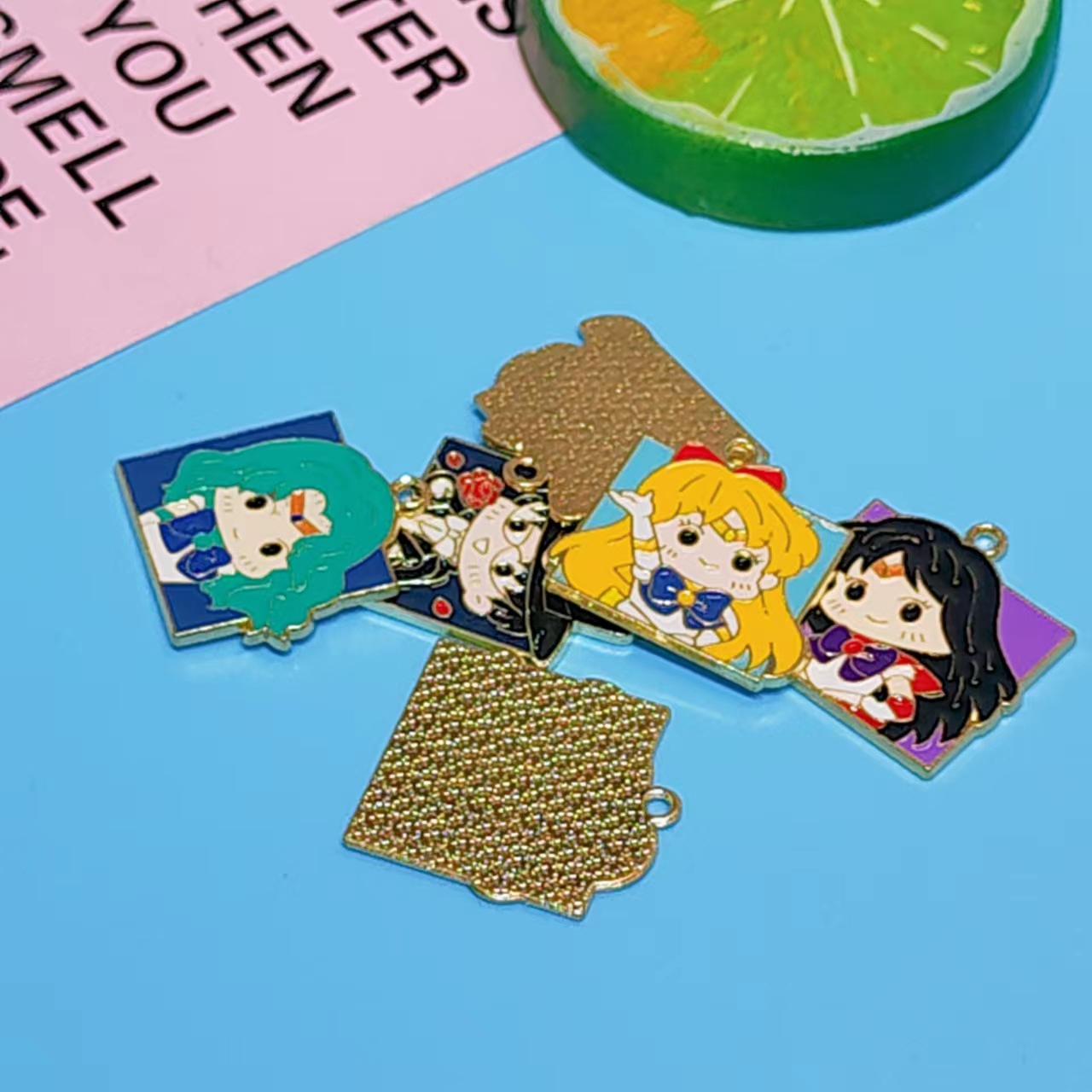 จี้ เซเลอร์มูน มิซุโนะ อามิ