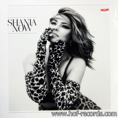 Shania Twain - Shania Now 2Lp N.