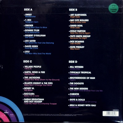 The 70s Pop Annual 2Lp N.