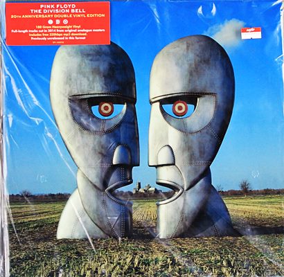 Pink Floyd - The Division Bell 2lp NEW