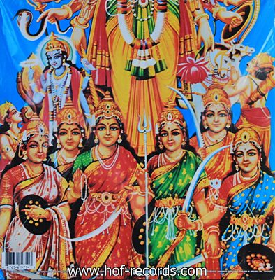 Jimi Hendrix - Axis Bold As Love 1lp N.